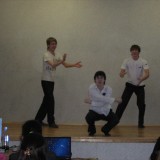 Танцевальный конкурс 2007