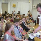 Выпускной вечер 2011-2012, 11 класс
