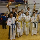 Открытый командный Кубок Урала по каратэ
