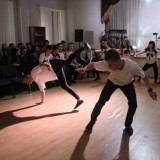 Конкурс танцев 9-11-е классы 2017