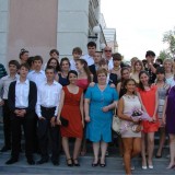 Выпускной вечер 2011-2012, 9 класс