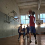 баскетбол 