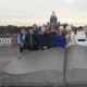 Побывали в увлекательном путешествии в г. Санкт-Петербурге