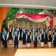 Успешный дебют хорового коллектива «Солнышко» на районном конкурсе «Весна и песня»