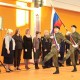 Военно-патриотические сборы « Надежда России»