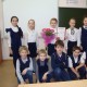 Победительница конкурса Заровнятных Мария и одноклассники 3-В