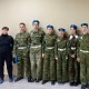 Военно-патриотические сборы « Надежда России»